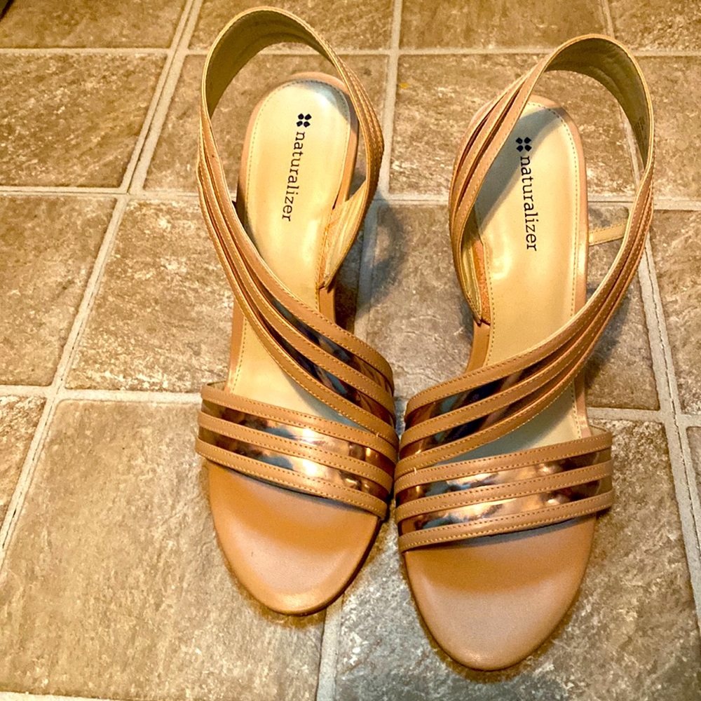 Naturalizer slingback heel 👡